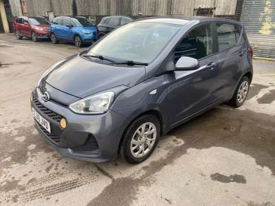 2018 Hyundai i10