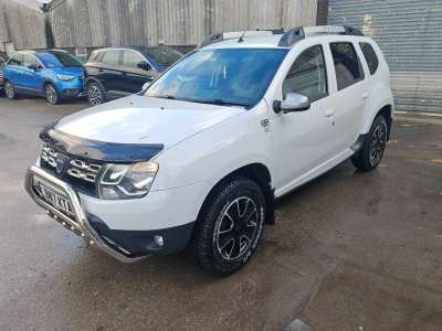 2017 Dacia Duster