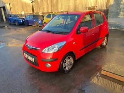 2011 Hyundai i10