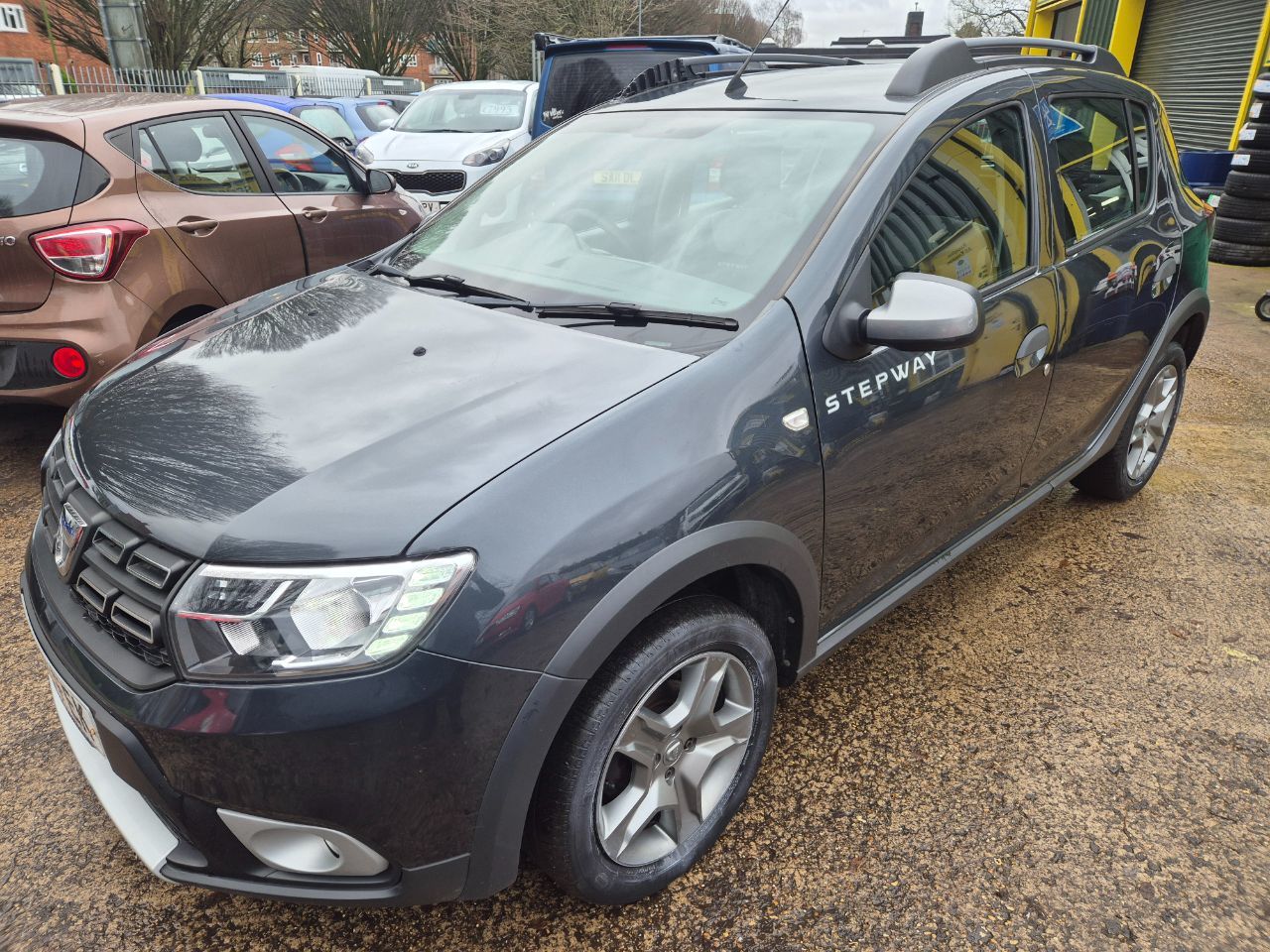 2020 Dacia Sandero Stepway