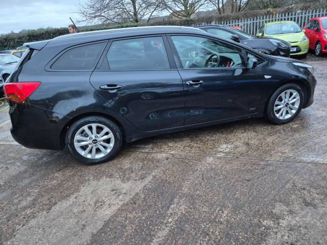 2016 Kia Ceed 1.4 SR7 5dr