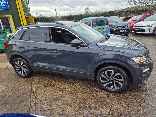 2021 Volkswagen T-Roc 1.5 TSI EVO Active 5dr DSG