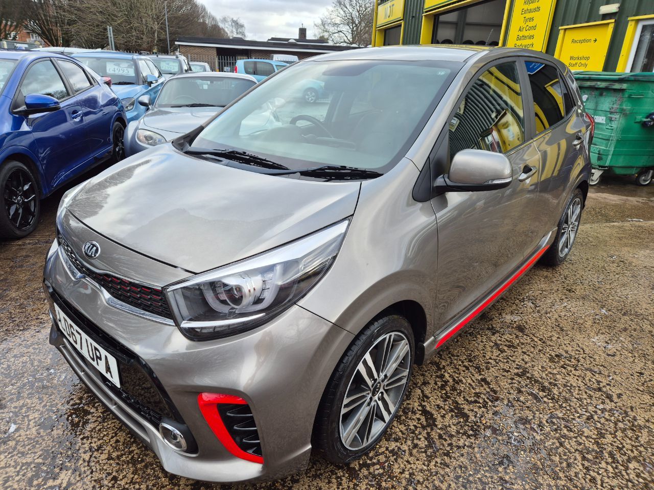 2017 Kia Picanto