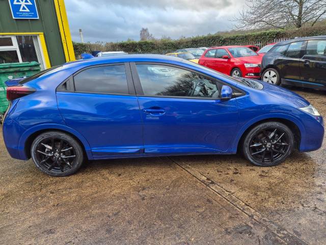 2016 Honda Civic 1.4 i-VTEC Sport 5dr