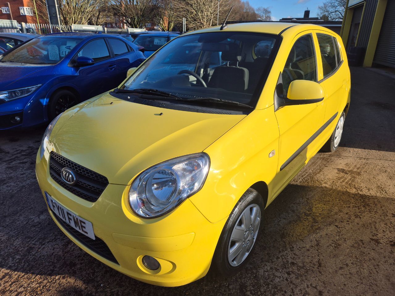 2011 Kia Picanto