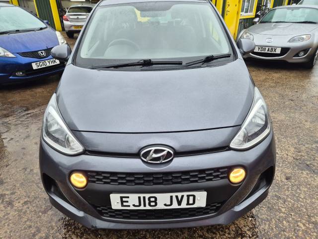 2018 Hyundai i10 1.2 SE 5dr