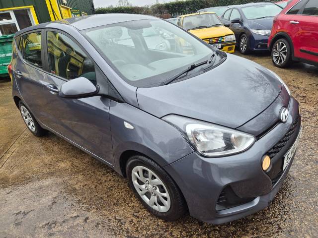 2018 Hyundai i10 1.2 SE 5dr