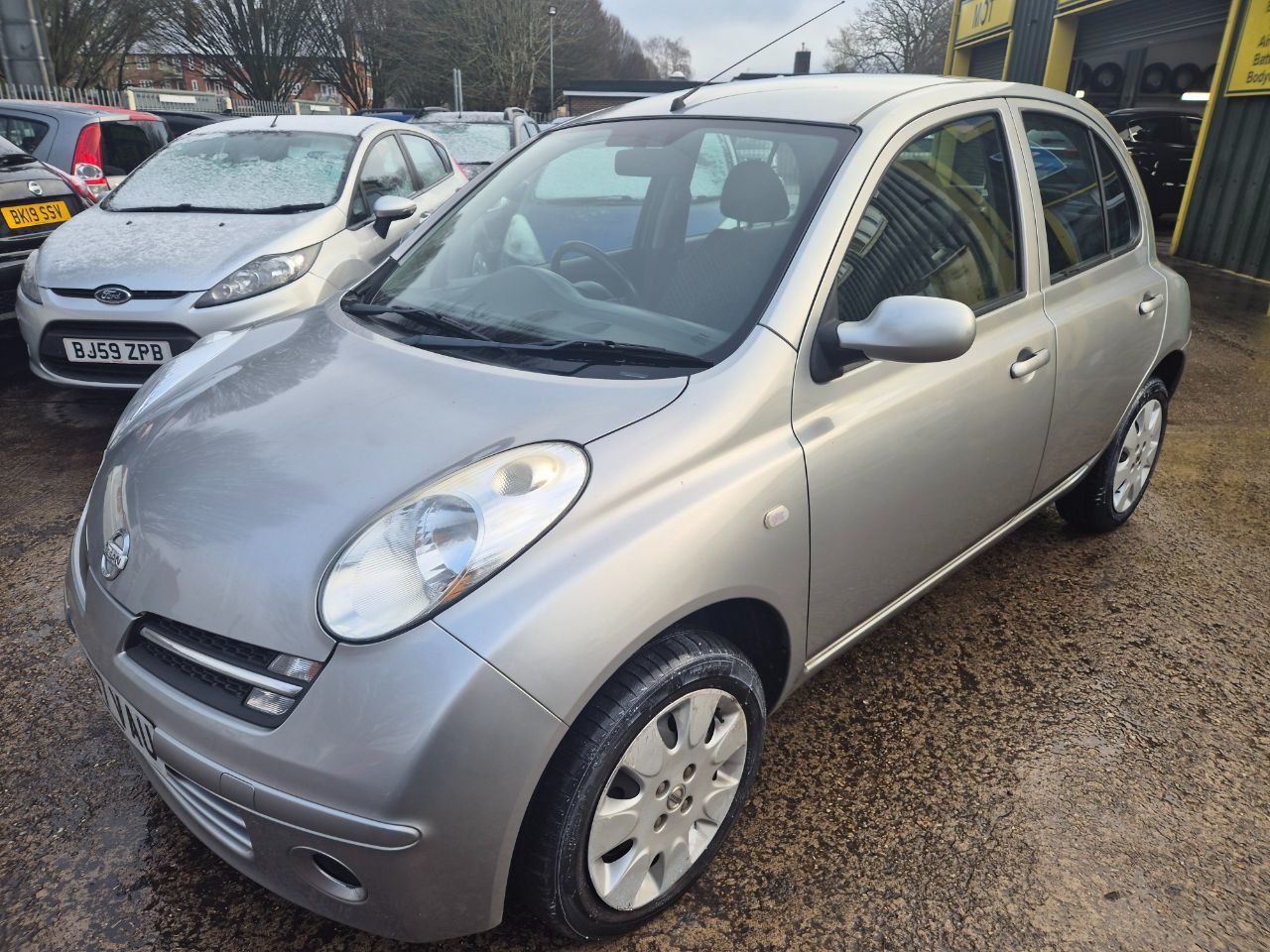 2007 Nissan Micra