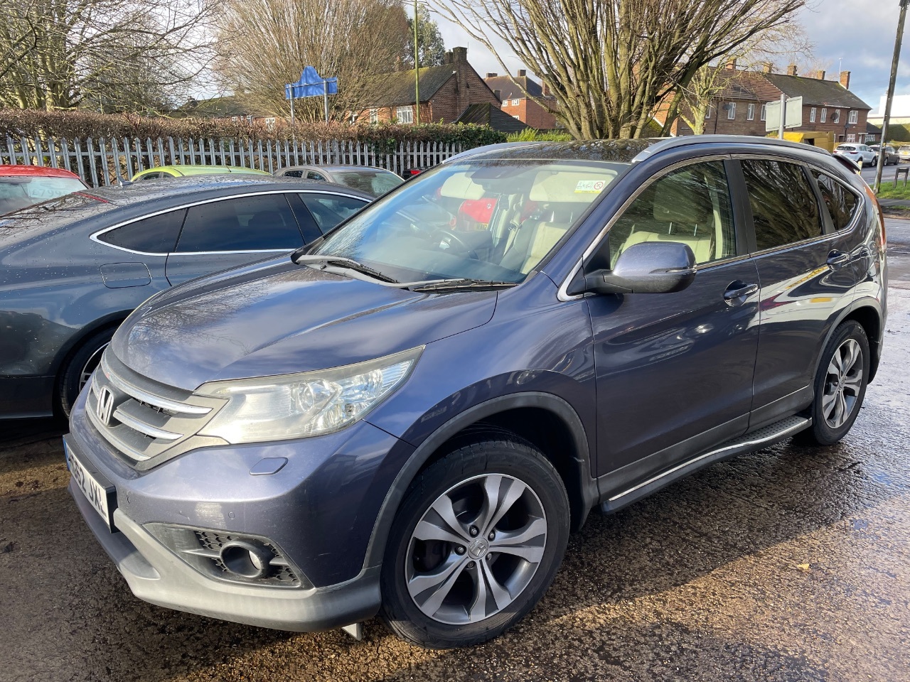 2012 Honda CR-V