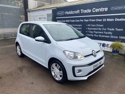 2017 Volkswagen Up