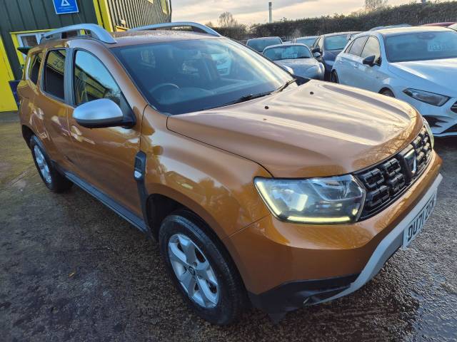 2021 Dacia Duster 1.0 TCe 90 Comfort 5dr