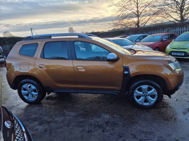 2021 Dacia Duster 1.0 TCe 90 Comfort 5dr