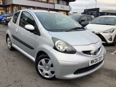 2006 Toyota Aygo