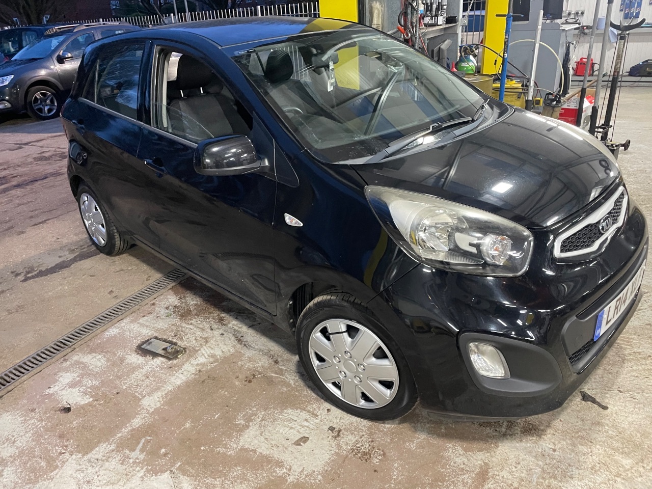 2014 Kia Picanto