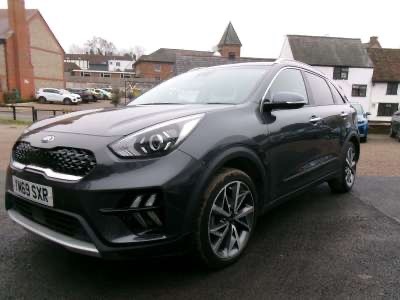 2020 Kia Niro