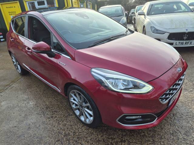 2018 Ford Fiesta-Vignale 1.0 EcoBoost 5dr