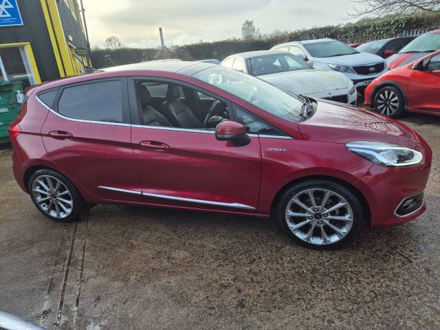 2018 Ford Fiesta-Vignale 1.0 EcoBoost 5dr