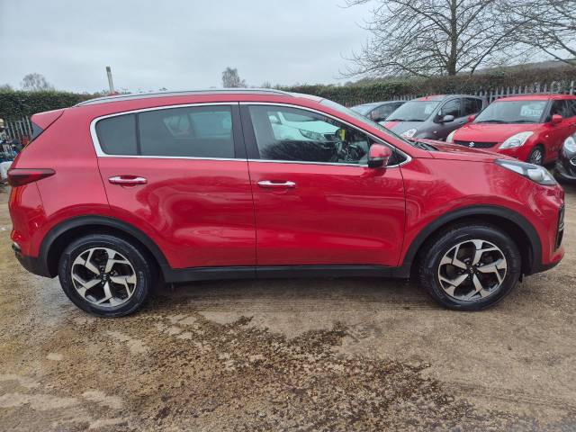 2019 Kia Sportage 1.6 GDi ISG 2 5dr