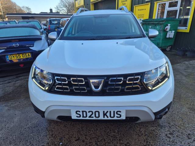 2020 Dacia Duster 1.0 TCe 100 Comfort 5dr