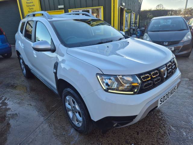 2020 Dacia Duster 1.0 TCe 100 Comfort 5dr