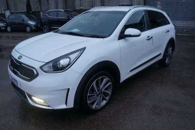 2016 Kia Niro