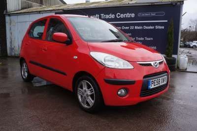 2008 Hyundai i10