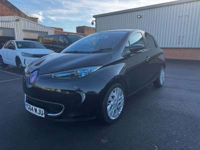 2014 Renault Zoe