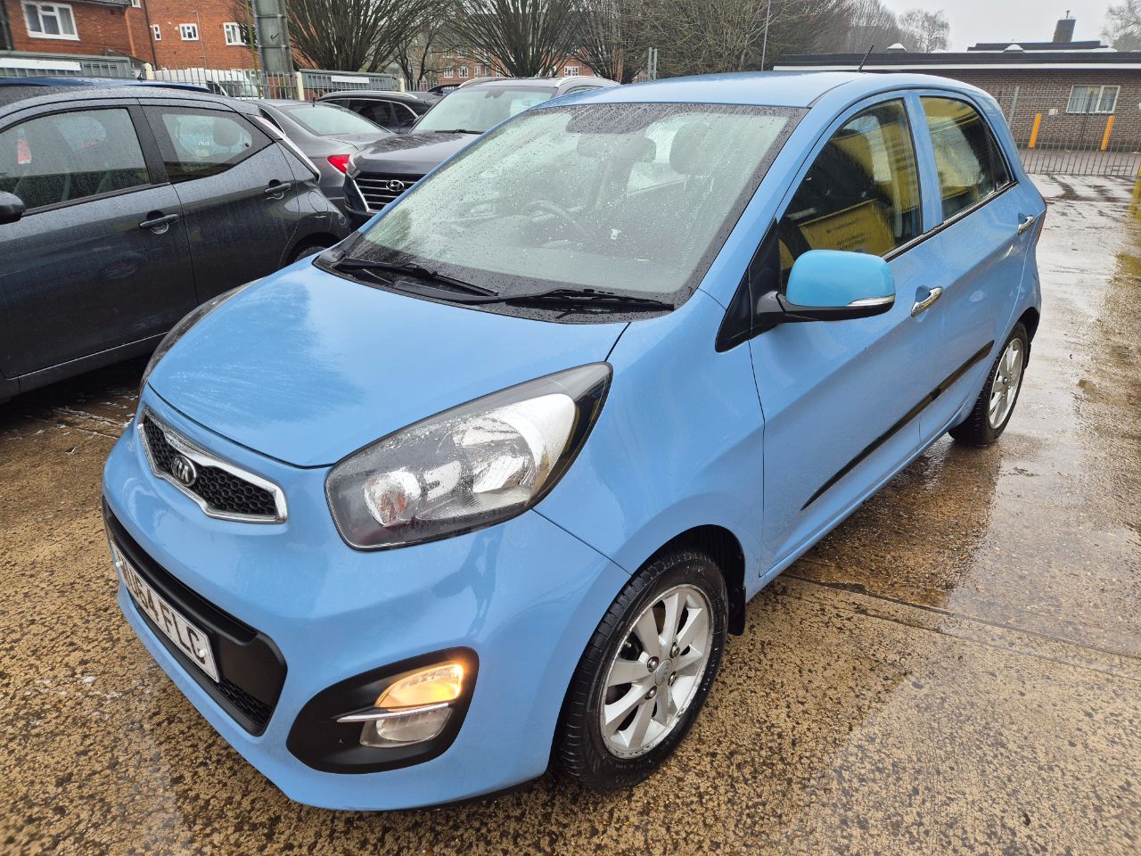 2014 Kia Picanto