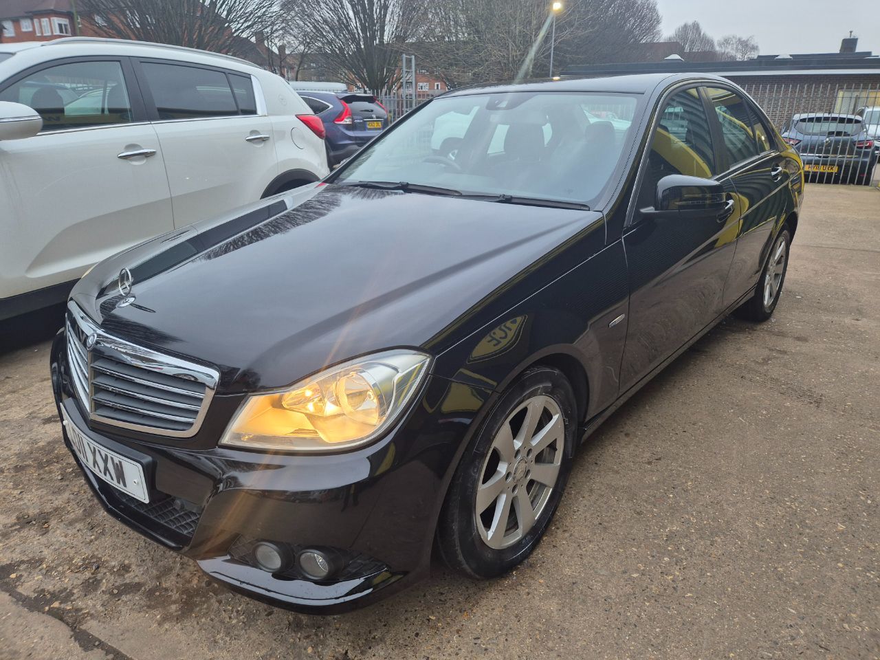 2011 Mercedes-Benz C Class