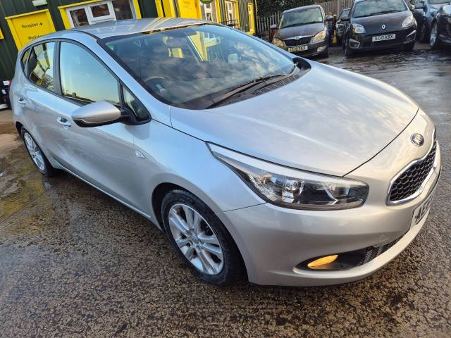 2014 Kia Ceed 1.4 VR7 5dr