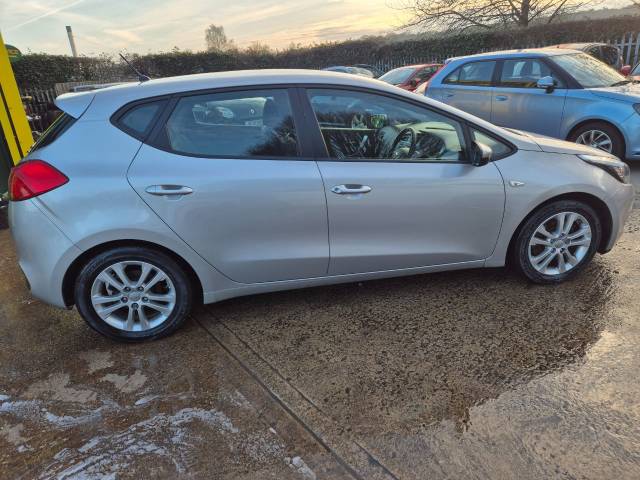 2014 Kia Ceed 1.4 VR7 5dr