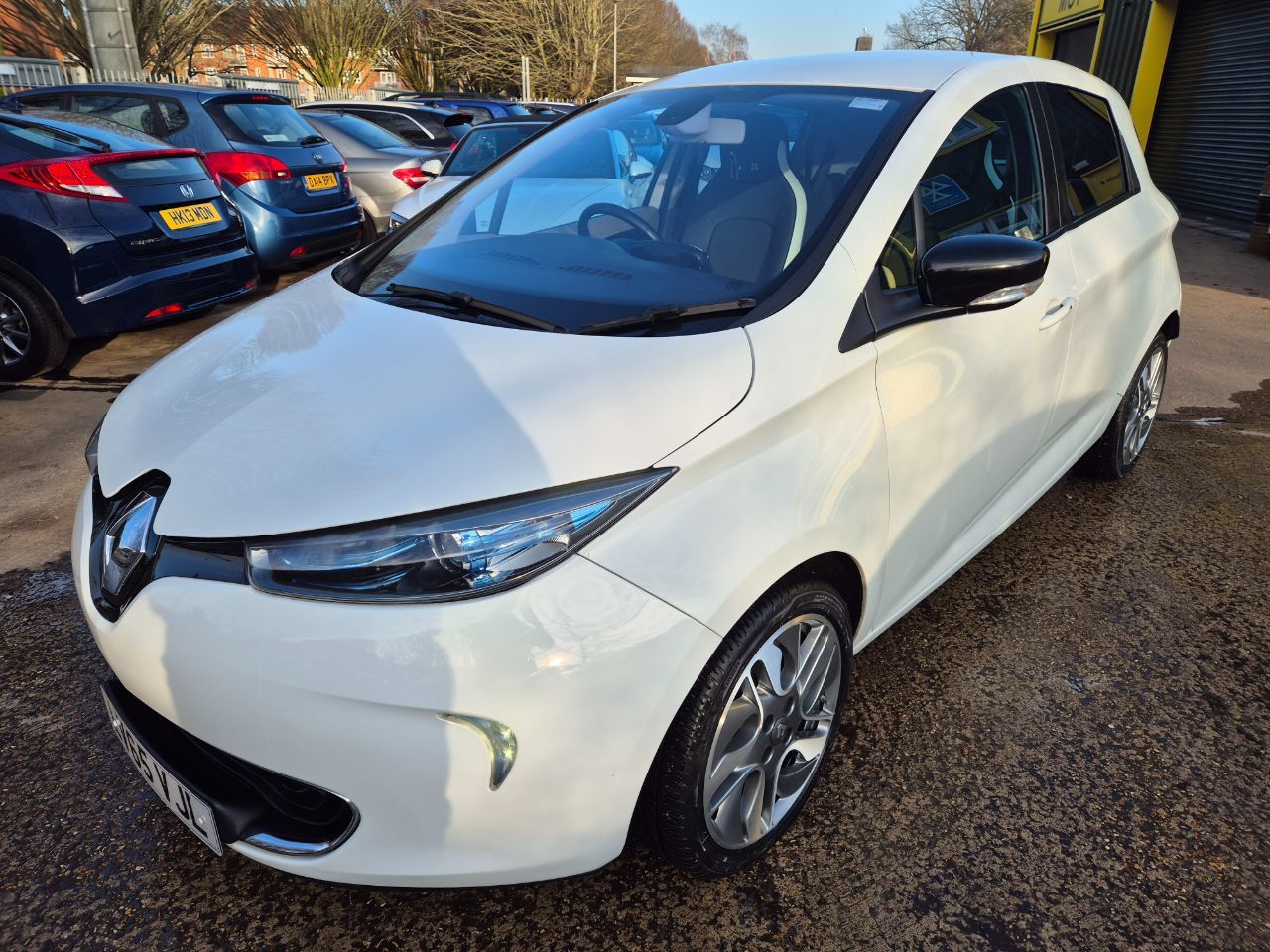 2015 Renault Zoe