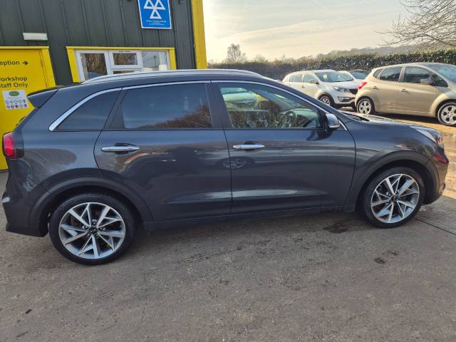 2020 Kia Niro 1.6 GDi Hybrid 3 5dr DCT