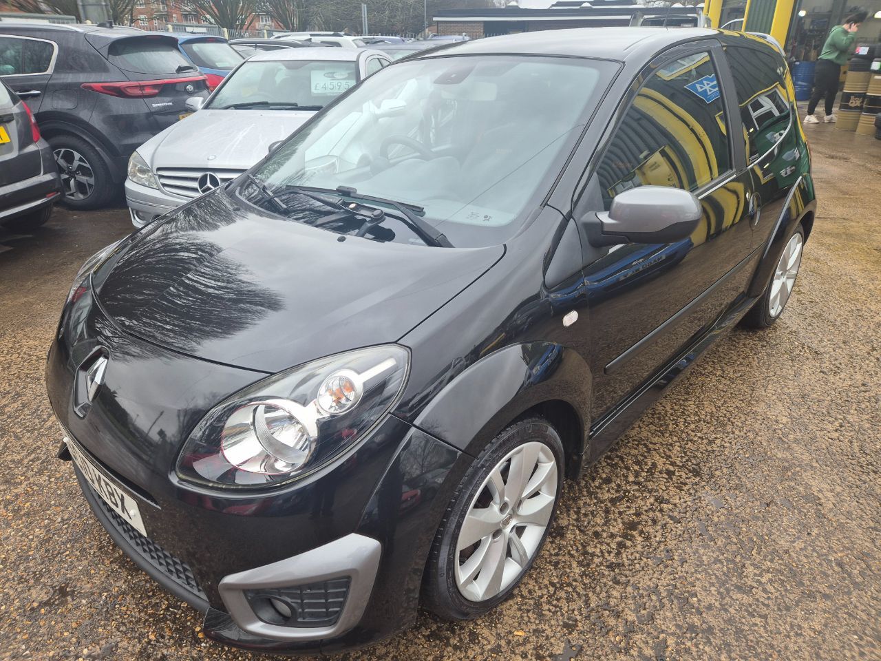 2010 Renault Twingo