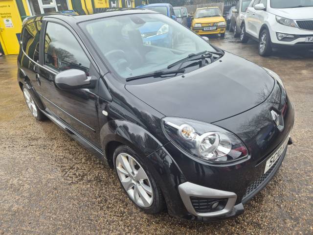 2010 Renault Twingo 1.6 VVT Renaultsport 133 3dr