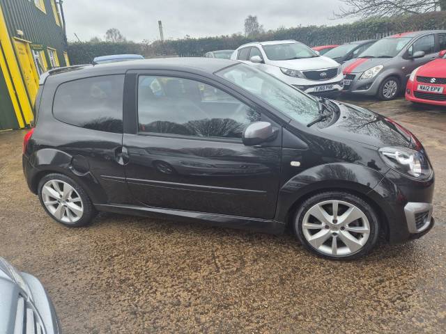 2010 Renault Twingo 1.6 VVT Renaultsport 133 3dr