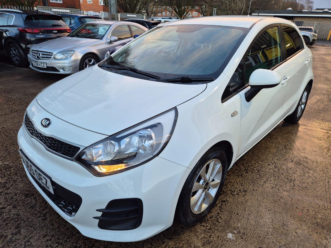 2016 Kia Rio