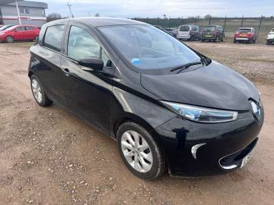 2014 Renault Zoe